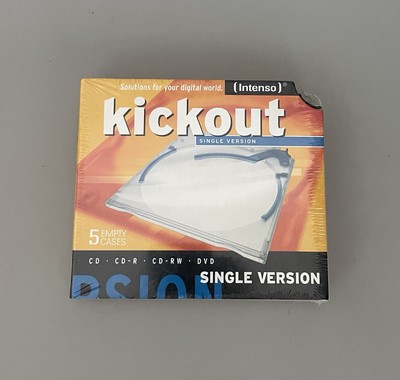 5er Pack Intenso Kickout Single Version 