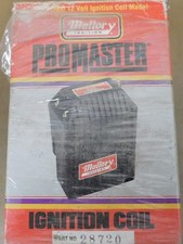Mallory Nos 28720 Promaster Classic Coil Oil Filled 50kv Black Wmount Hdw Mallory Nos 28720 Promaster Classic Coil Oil Filled 50kv Black Wmount Hdw