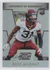 2016 Panini Prizm Collegiate Draft Picks Silver Eric Murray #244 3n1