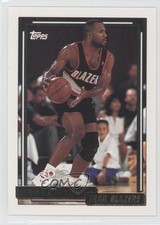 1992-93 Topps Gold Mario Elie #289 1v4