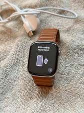 Apple Watch Series 10 46mm Titanium