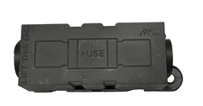 MaxxECU MEGA Fuse Holder Box bolt down PA6-FR
