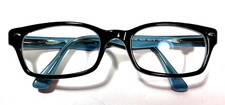 RAY-BAN RB5150 5023 Dark Brown Tortoise Blue 50-19-135 Eyeglasses Frame Full Rim