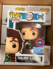 *IN HAND* Funko Pop! ANIME DEMON SLAYER Tanjiro with Crow #2213 MYPOPS CANADA
