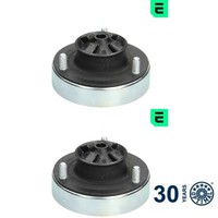 2X FederbeinstüTzlager Optimal F8-5416 2 Domlager Federbeinlager Hinten