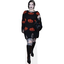 Dakota Alexandra (Jumper) Levensgrote Knipsels