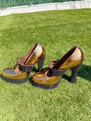 Marni High Heels - Mary Jane