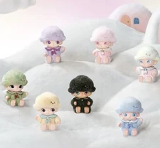 Dimoo Journal Of New Life Series Figures Toy New  Blind Box Gift Authentic