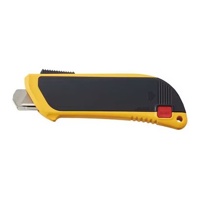 Olfa Sk-6 Safety Knife Rounded Safety Blade, 5 1/2 In L