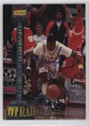 1994 Tetrad Top Prospects Signatures /1000 Charlie Ward #CXXXI Auto RC 9lz