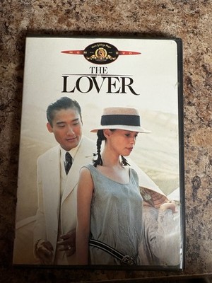 The Lover MGM Avant-Garde	1992 (DVD) MINT