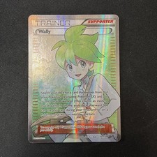 Wally (107 Full Art) 107/108 Roaring Skies Holo - MP on eBay