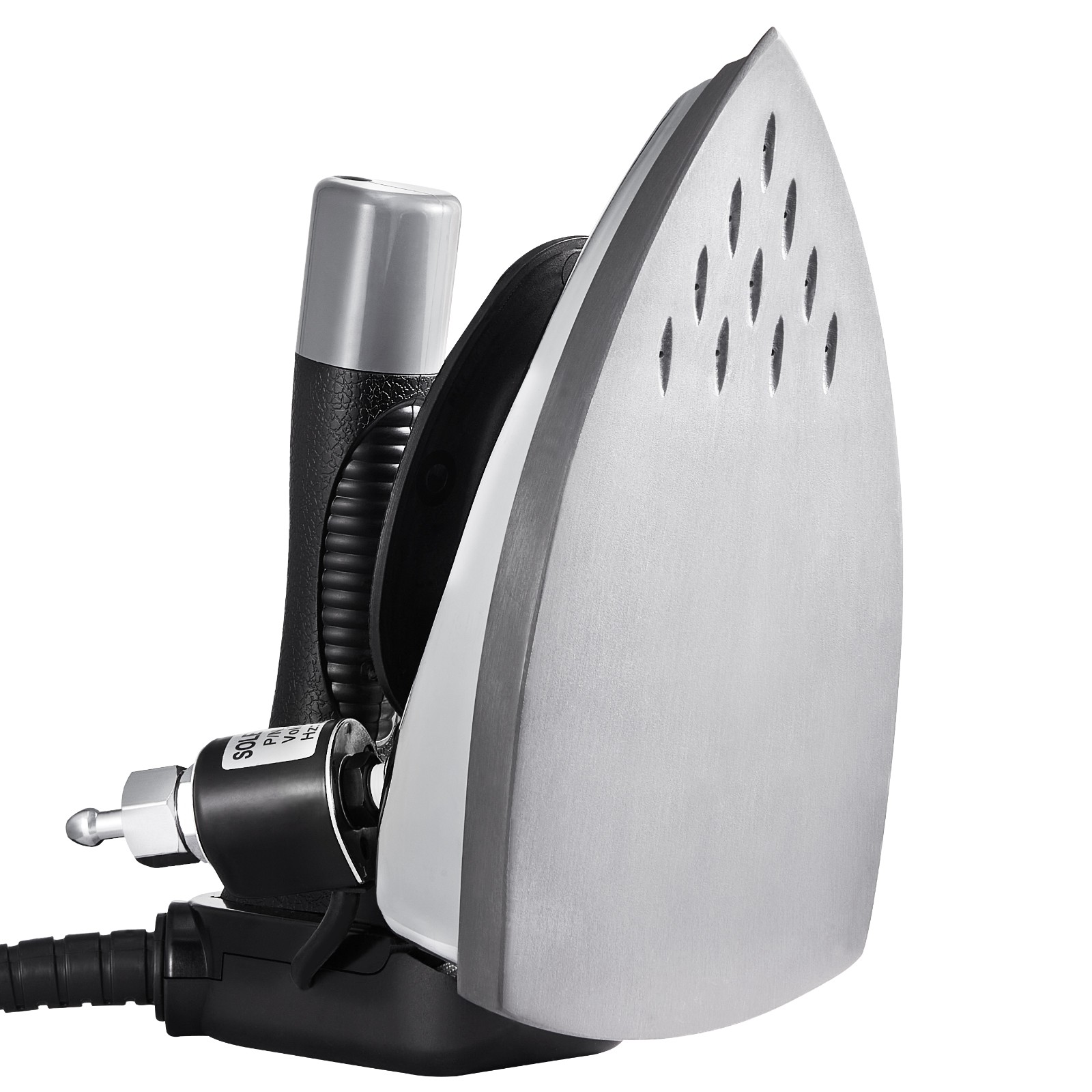 Gravity Feed Steam Iron 1000W Gravity Feed Iron with 3.5 L Tank Electric