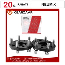 Spurverbreiterung 40mm 2x20mm Für Vw Audi 5x100 5x112+Radschrauben de