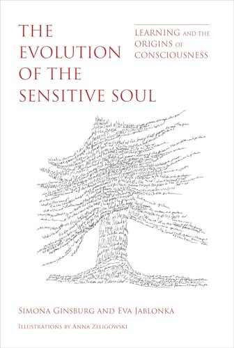 The Evolution of the Sensitive Soul Learning and by Simona Ginsburg HARDBACK - Image 5