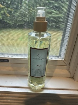 Vintage Laura Tonatto albi Spray made in Italy 8.5 oz