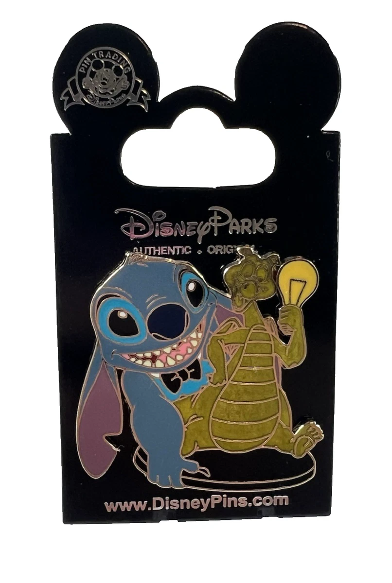 Disney TDL Find Stitch! 2007 ピンラリーコレクション Disney Jds Japan Store Lilo And Stitch Graduation 2006 Le Disney