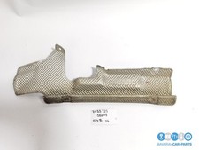 Original BMW  E60 E63 E64  Wärmeisolierung links Hitzeschutzblech 7033725
