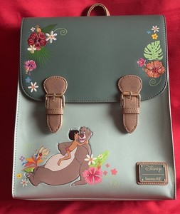 Jungle Book Backpack | eBay display picture 1