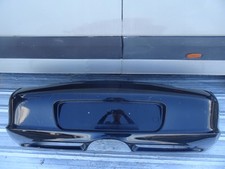 PORSCHE BOXSTER 986 Hinterer Stoßstange Heckstoßstange Bumper OE Original Teil G