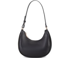 Crescent Shoulder Bags for Women Cute Hobo Tote Handbag Under the Arm Purses ...