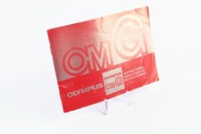 Olympus OM G Instruction Manual G432