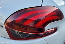 ✅️ Genuine Peugeot 208 MK1 15-19 Rear Tail Light Lamp Driver Side OSR 9825601180