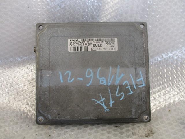 1360194 Centralina iniezione FORD FIESTA (CBK) 1.4 16V Ber 3p/b/1388cc