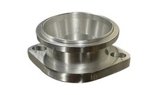 Billet Cnc Blow Off Valve Direct Fit Adapter Flange For Greddy To Tial 50mm Bov Billet Cnc Blow Off Valve Direct Fit Adapter Flange For Greddy To Tial 50mm Bov
