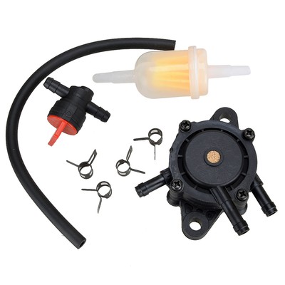 Fuel Pump Fit For John Deere L105 L107 L108 L111 L118 L120 L130 LA105 LA115 pd