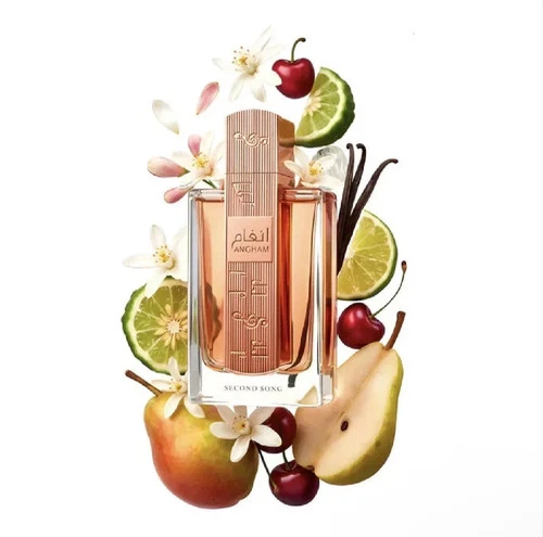 Lattafa Angham Second Song EDP Unisex Fragrance Spray New 100ml - Picture 4 of 10