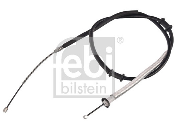 Bremsseil Seilzug Feststellbremse Febi Bilstein 180483 FüR Fiat Doblo 223AXA1A-image