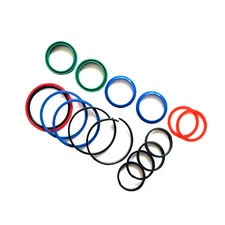 T218499 Steering Cylinder Seal Kit For John Deere 210L 310J 310K 310L 310SJ +