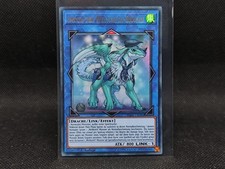 TCG Yu-Gi-Oh Imduk der Weltkelch Drache BLRR-DE086  1.Auflage De Ultra  rare