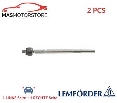 AXIALGELENK SPURSTANGE VORNE INNER LEMFÖRDER 25502 01 2PCS P NEU OE QUALITÄT