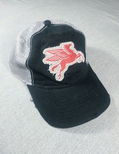 Mobil Pegasus Hat | eBay