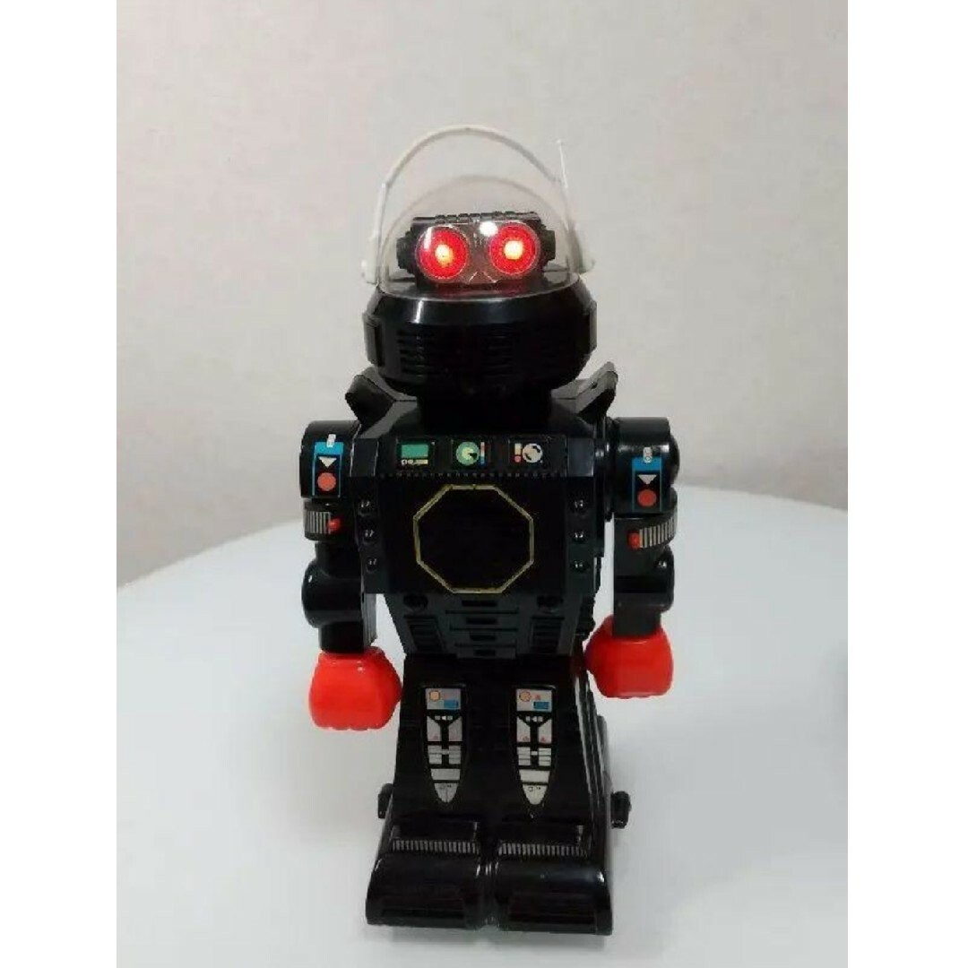 【箱有り】希少 COSMIC トーキング ロボット TALKING ROBOT VINTAGE 80'S COSMIC TALKING ROBOT 12
