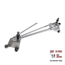 Front Windshield Wiper Transmission Linkage Assembly