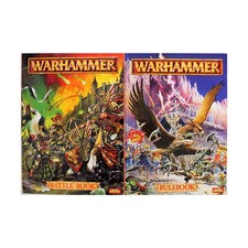 GW Warhammer Fa  Warhammer Fantasy Battles (5th Ed) - Rulebook & Battle  Fair+