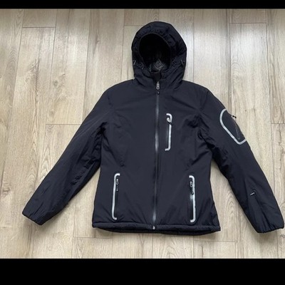  Bogner Fire & Ice Reversible Ski Jacket  Fire + Ice  Down Quilted  38 /  