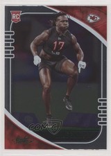 2020 Panini Absolute Rookie Green Willie Gay Jr #197 g6p