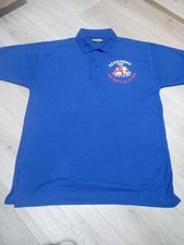 Vintage Loyalist T-shirt - King Billy - Size M - Glasgow Rangers FC - VGC