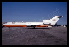 TNT Express Boeing 727-200F EI-PAK Apr 96 Kodachrome Slide/Dia C1