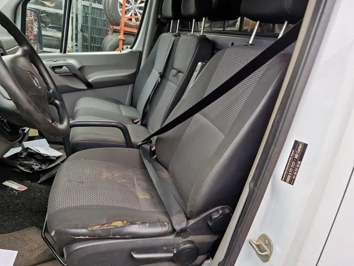 Airbag control unit Mercedes-Benz Sprinter 3.5t van 906 A9068600285 P23828619 - Image 3 of 3