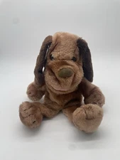 Dakin Full Body Dog Hand Puppet Pretend Play Puppy