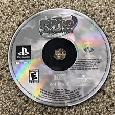 Spyro 2: Ripto's Rage (Sony PlayStation 1, 1999) Disc Only