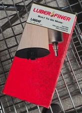 New Fuel Filter Luber-Finer L4604F