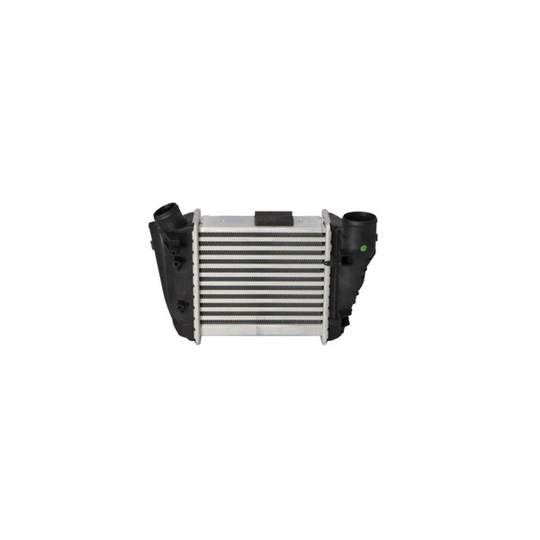 LadeluftküHler WäRmetauscher-Prinzip 200 Mm - 193 Mm Nrf FüR U.A. Audi A4-image