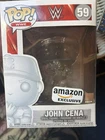 Funko Pop! WWE John Cena Amazon Exclusive Wrestling Vinyl Figure #59 Collectible