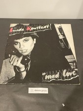 Linda Ronstadt    Mad Love - 1980 Asylum 5E510 Vinyl Record LP